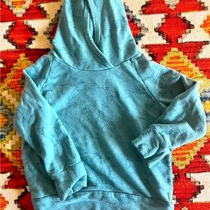 Childhoods Map Hoodie